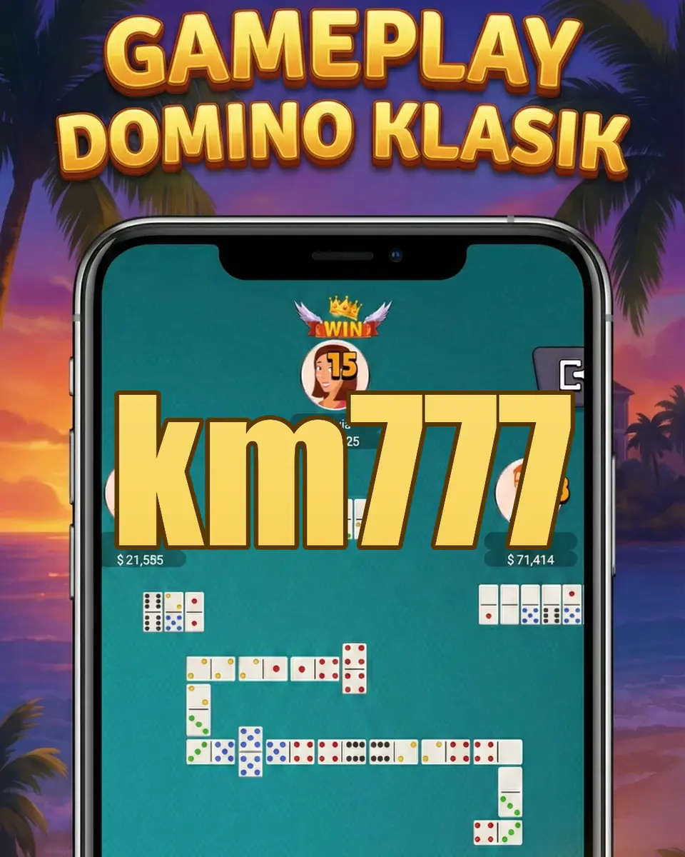 km777 Masuk