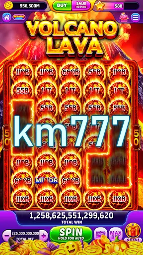 km777 Masuk