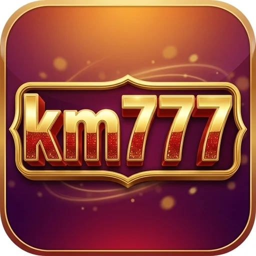 km777 Logo - Resmi