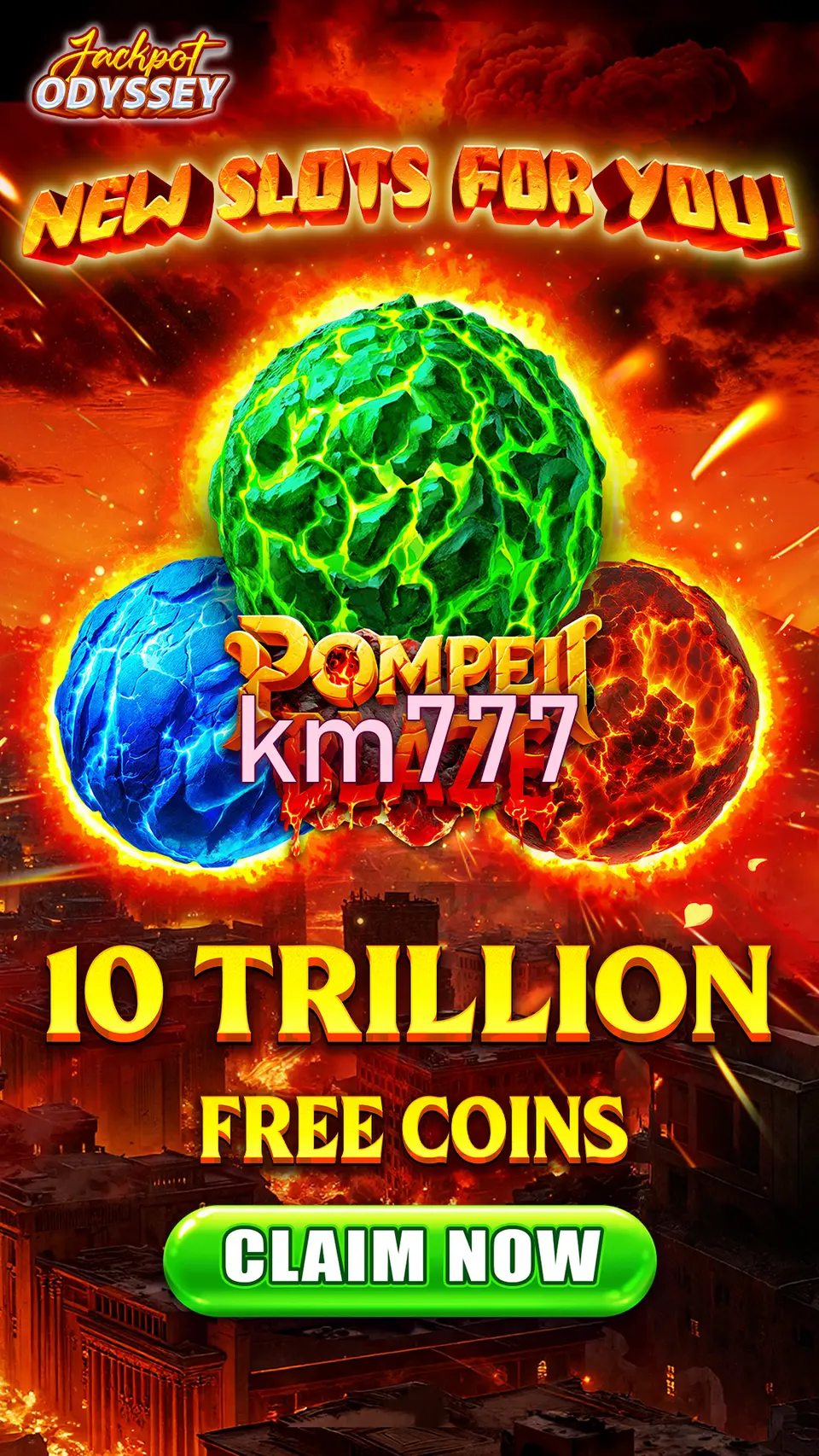 km777 Tangkapan Layar Resmi APK